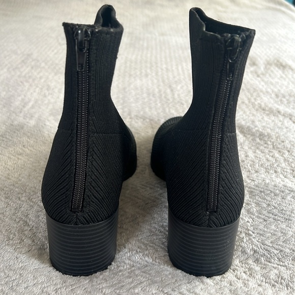 NWOT Life Stride Black Boots - Picture 3 of 7